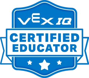 VEX IQ Certified Educator